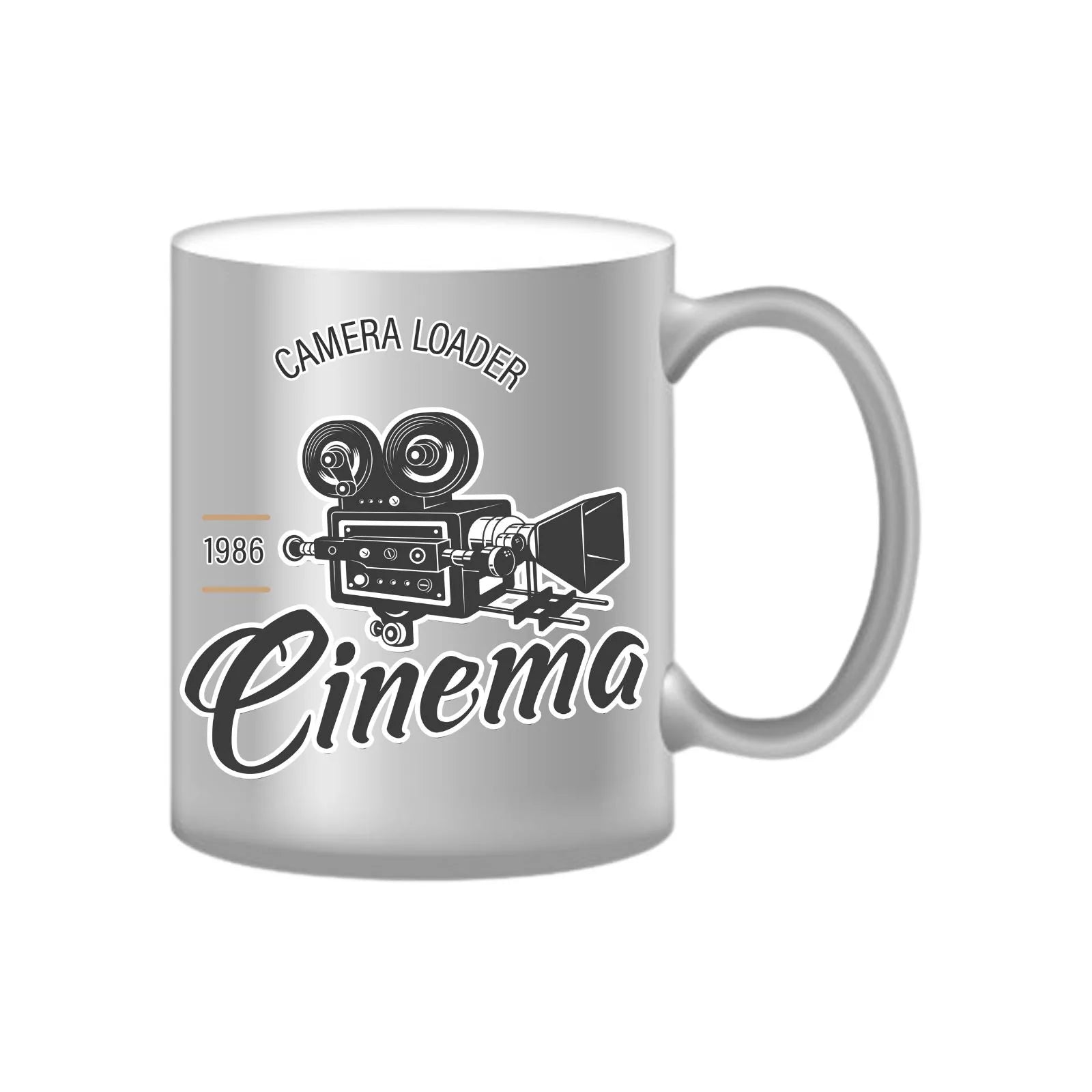 Camera Loader Mug M-LO9 Desichalchitra