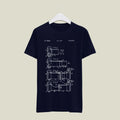 Camera Patent T-Shirt T-CMP12 Desichalchitra