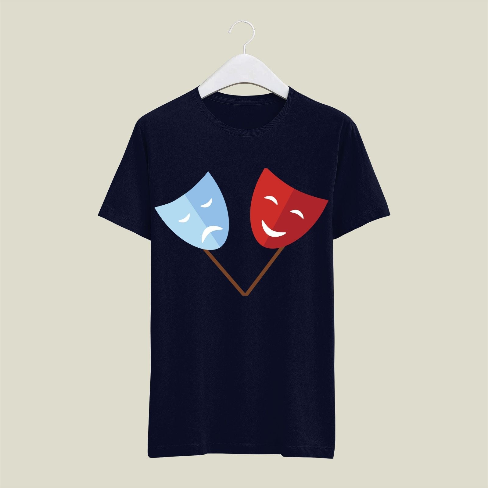 Actor T-Shirt T-AC116 Desichalchitra