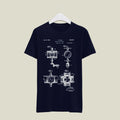 Camera Patent T-Shirt T-CMP15 Desichalchitra