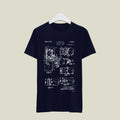 Camera Patent T-Shirt T-CMP39 Desichalchitra