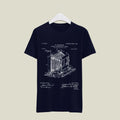 Camera Patent T-Shirt T-CMP41 Desichalchitra