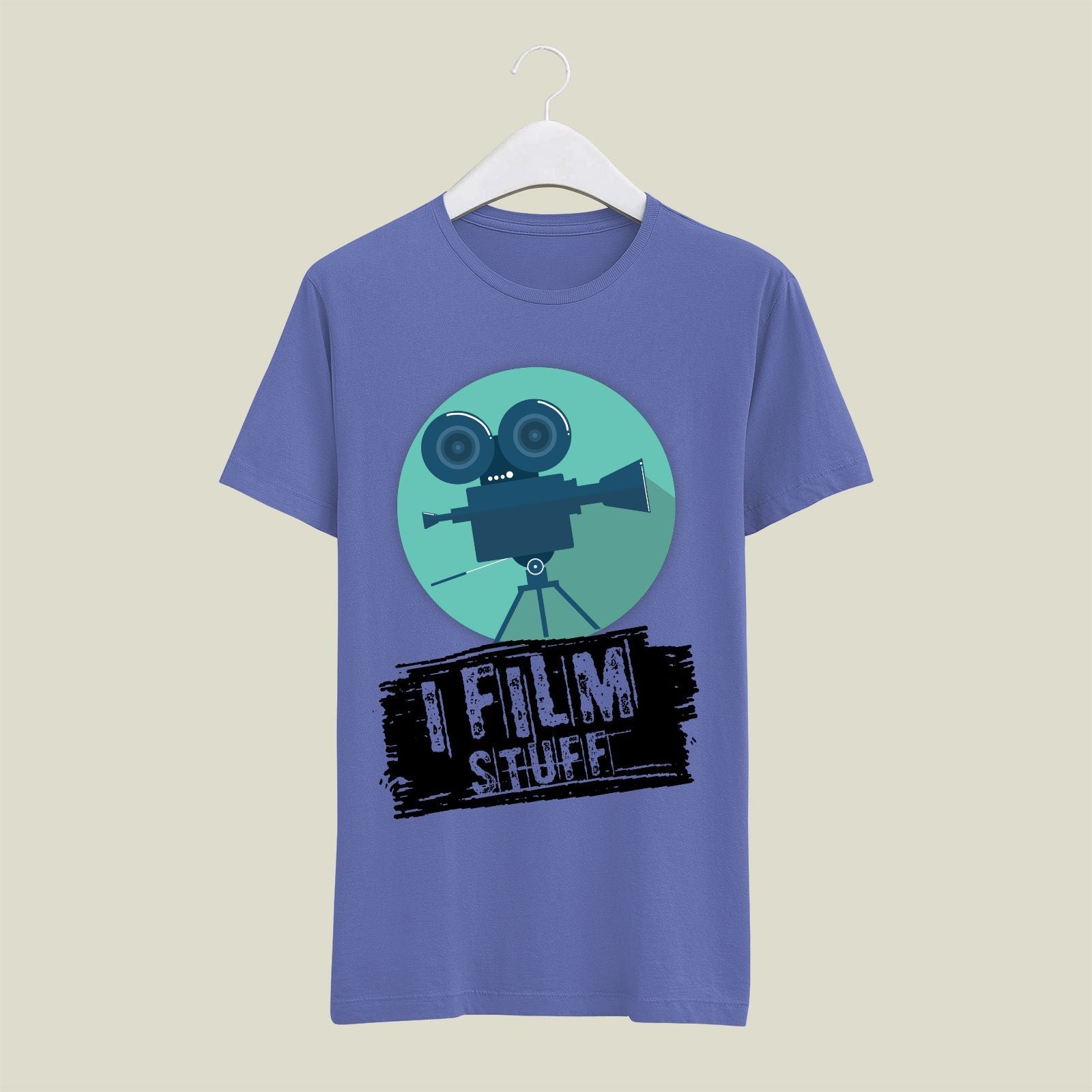 Cinematographer T-Shirt T-CIN95 Desichalchitra