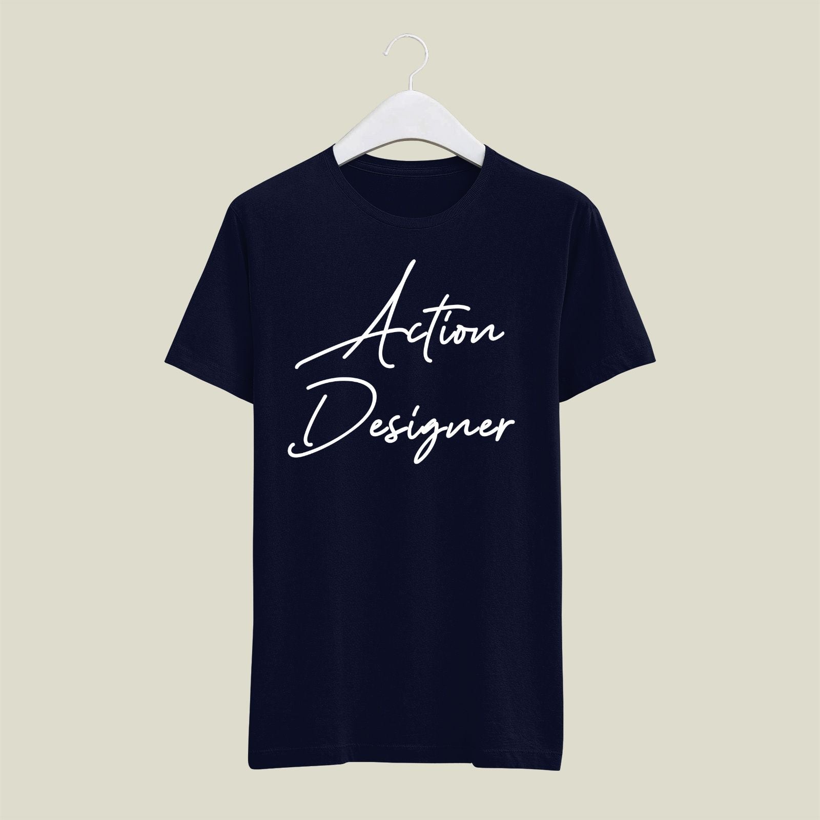 Action Designer T-Shirt T-ADE1 Desichalchitra