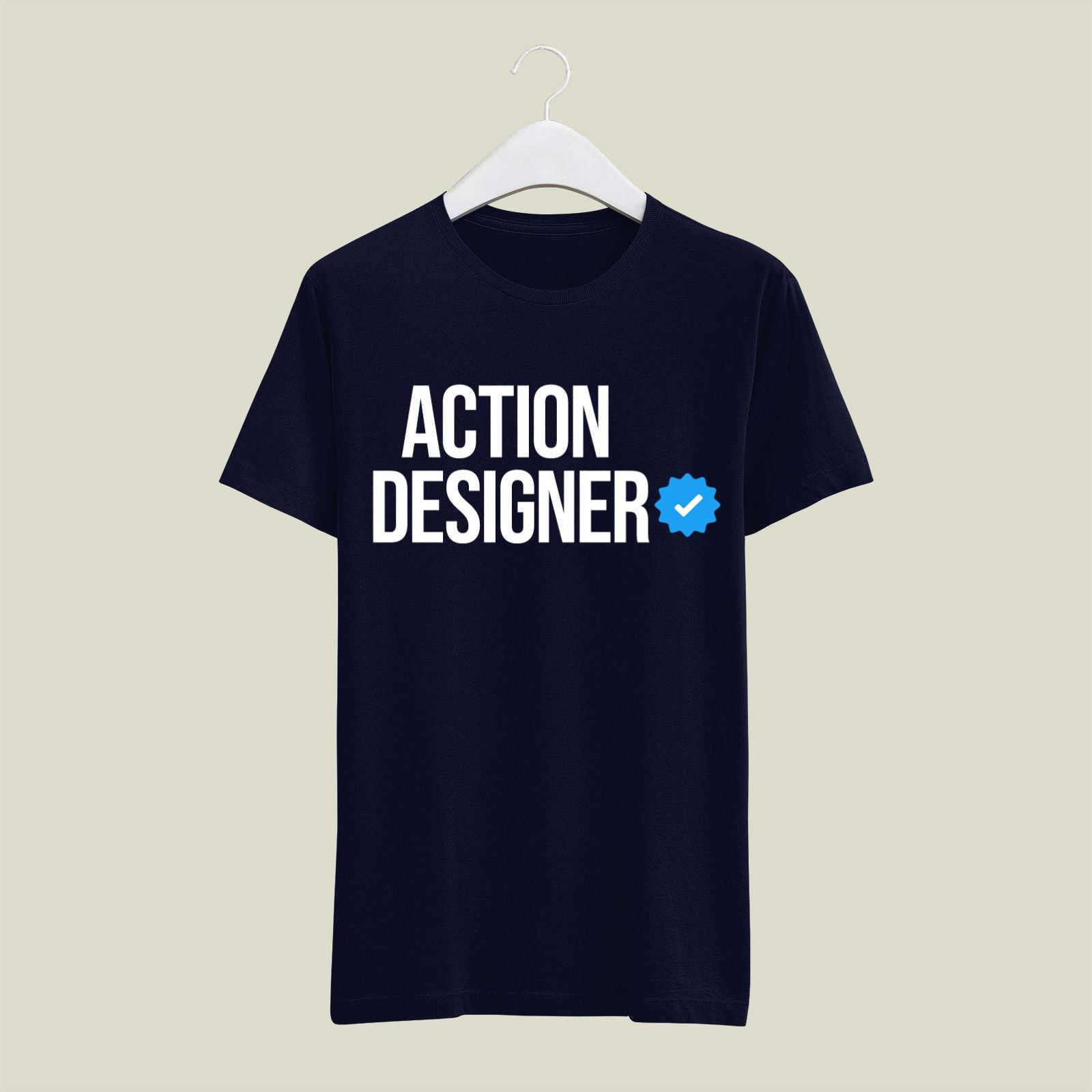 Action Designer T-Shirt T-ADE2 Desichalchitra