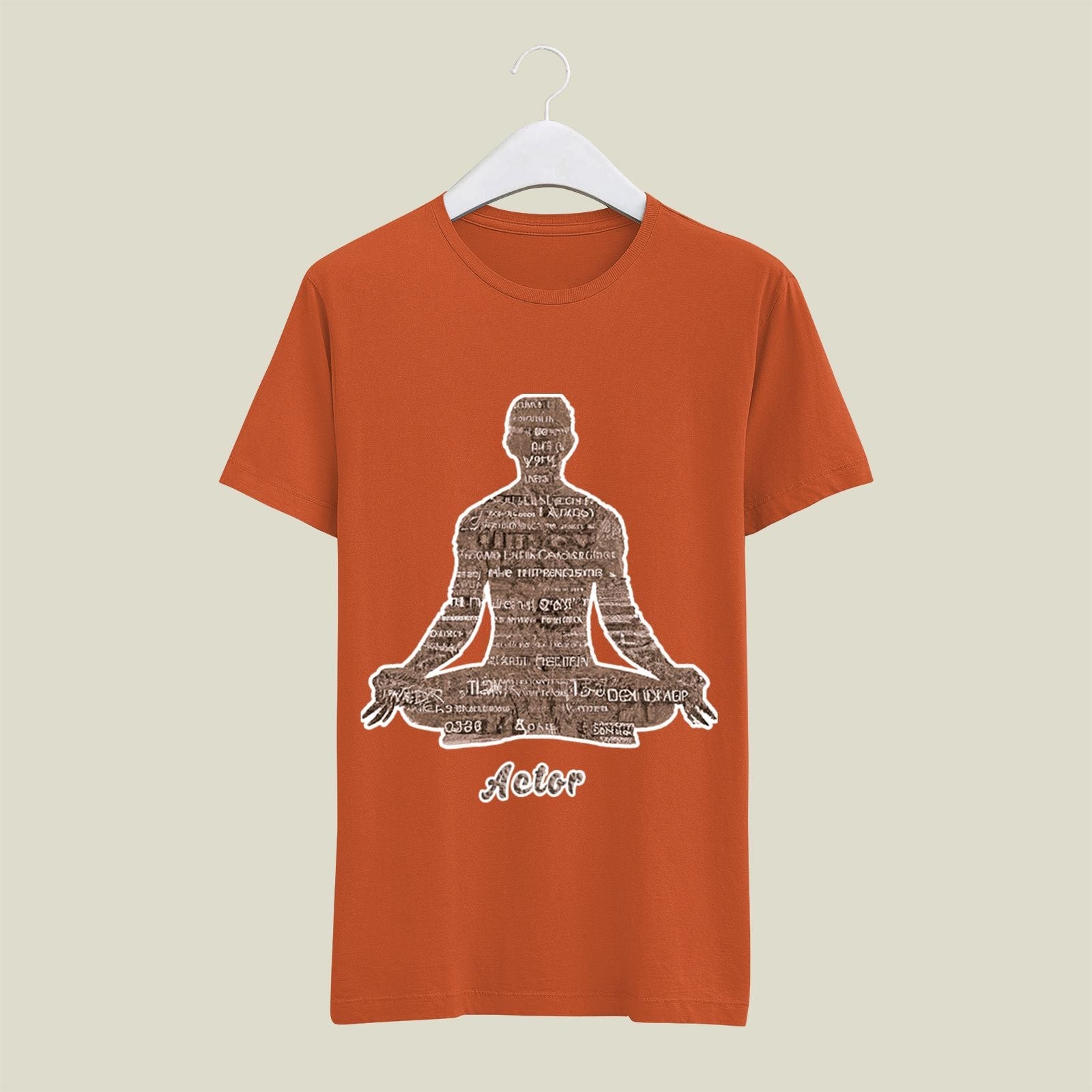 Actor T-Shirt T-AC1 Desichalchitra