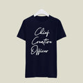 Chief Creative Officer T-Shirt T-CCR1 Desichalchitra
