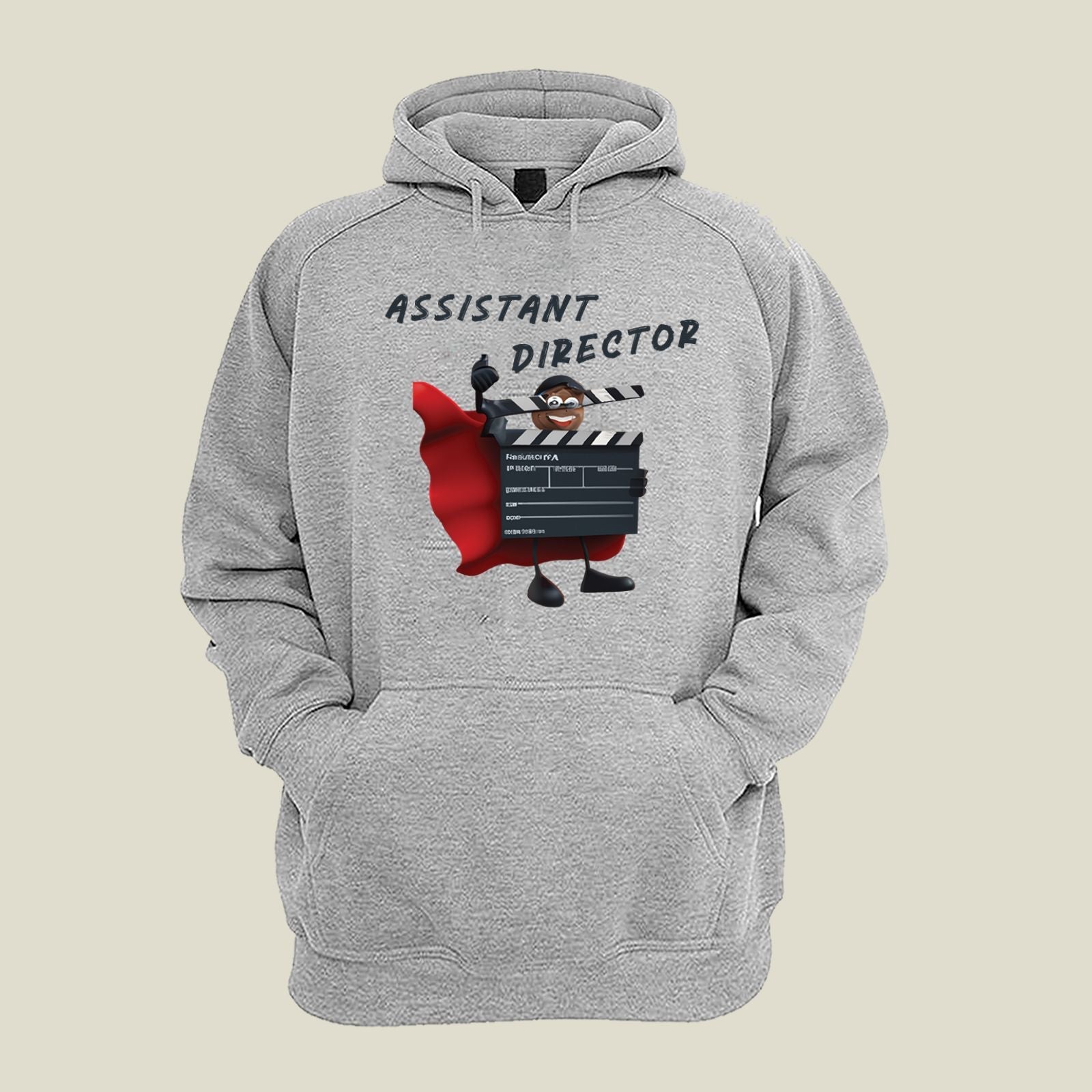 Assistant Director Hoodie H-AD12 Desichalchitra