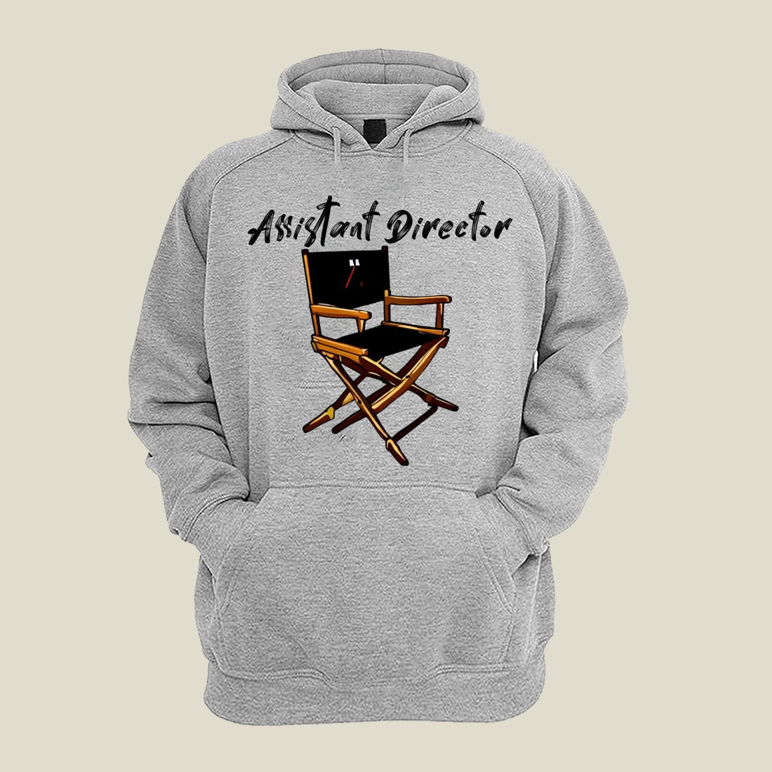 Assistant Director Hoodie H-AD17 Desichalchitra
