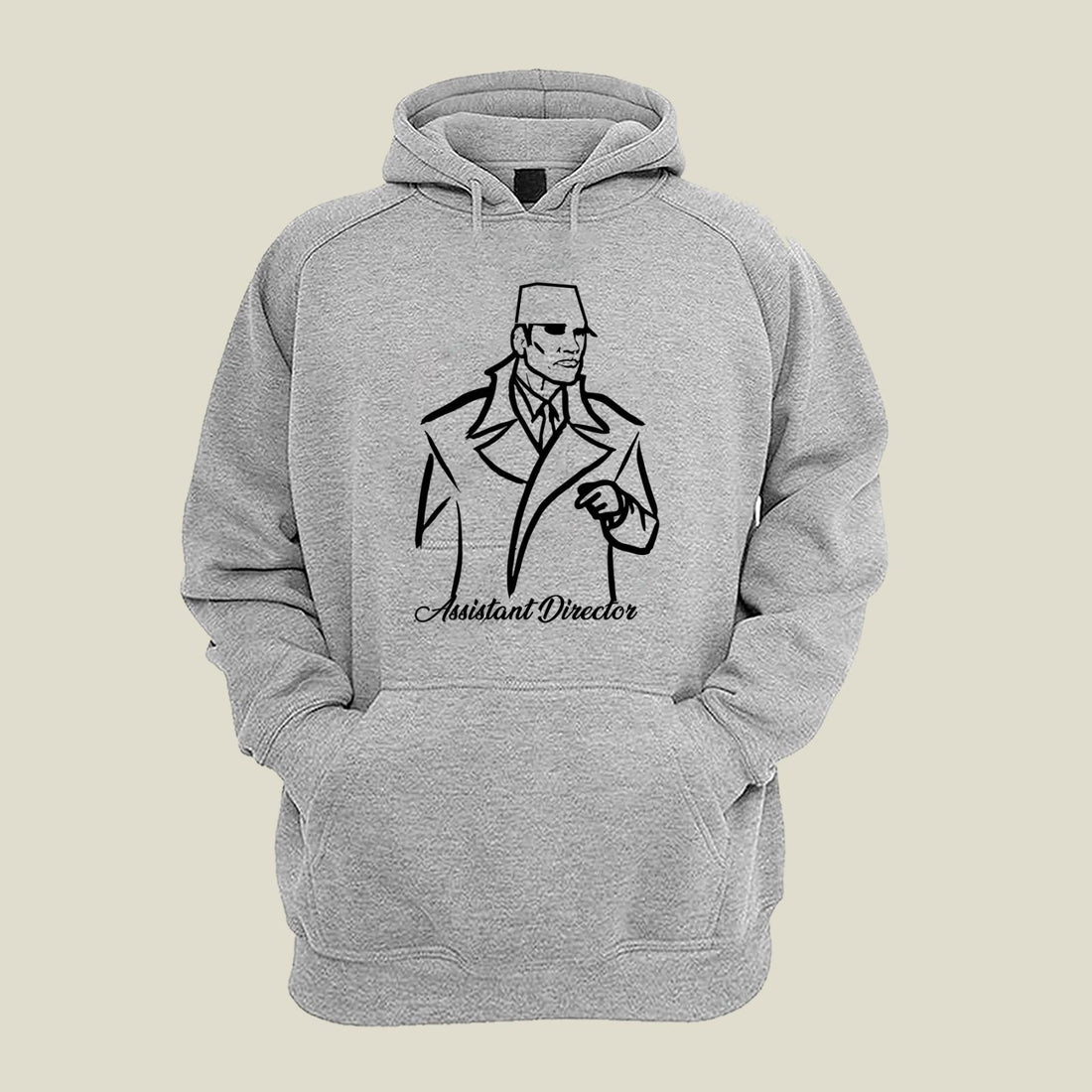 Assistant Director Hoodie H-AD20 Desichalchitra