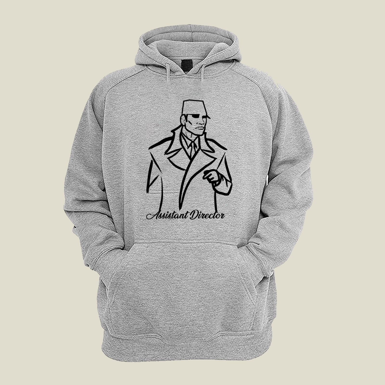 Assistant Director Hoodie H-AD20 Desichalchitra