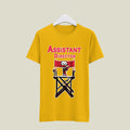 Assistant Director T-Shirt T-AD22 Desichalchitra