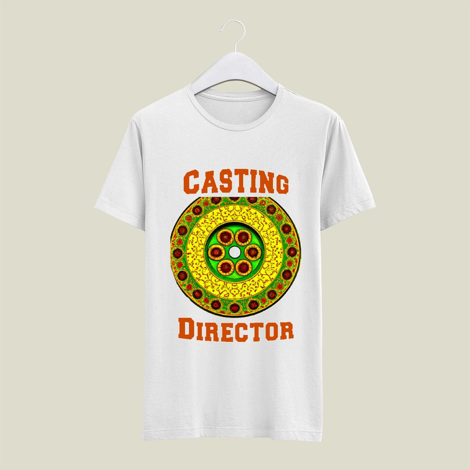 Casting Director T-Shirt T-CD1 Desichalchitra