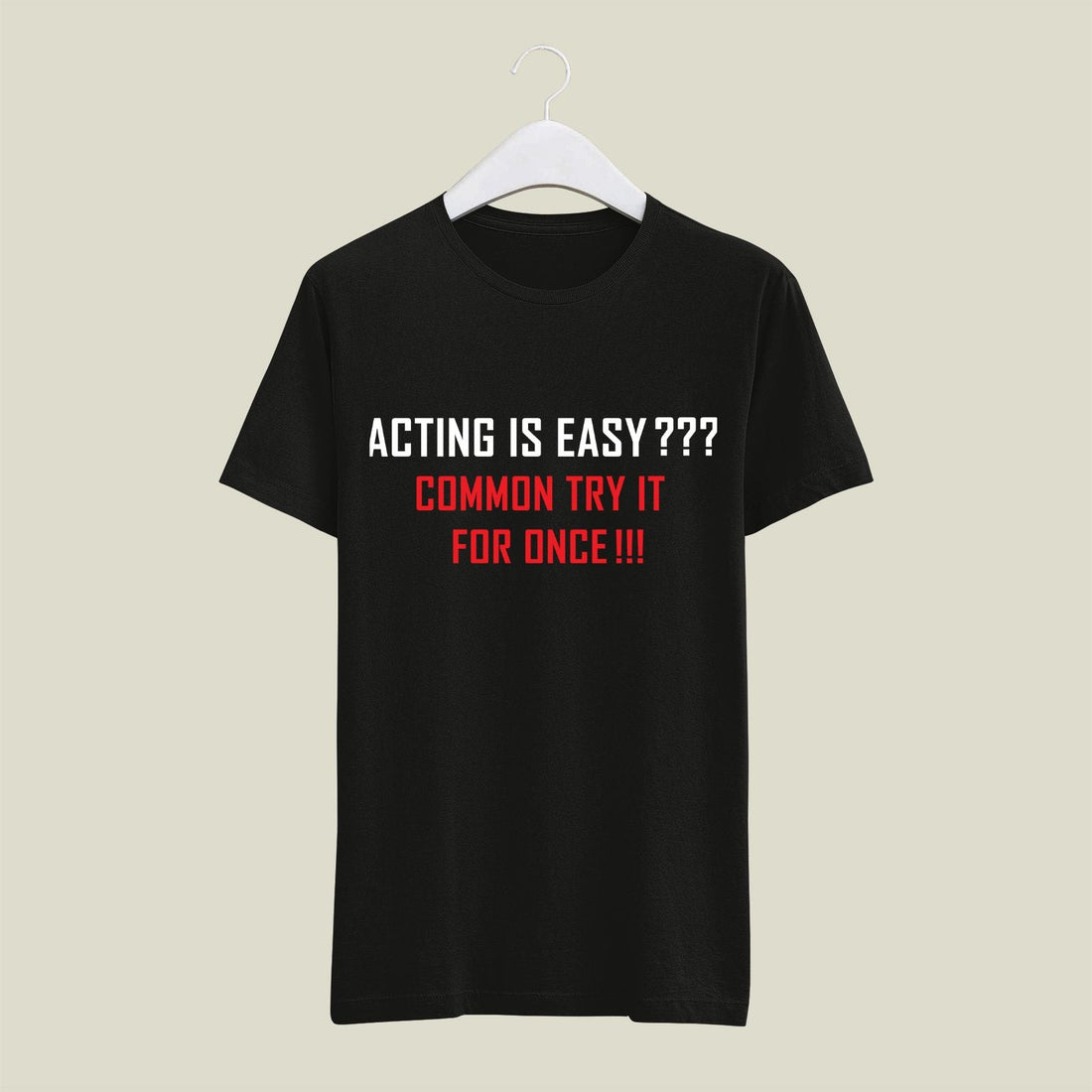 Actor T-Shirt T-AC19 Desichalchitra