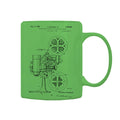 Camera Patent Mug M-CMP107 Desichalchitra
