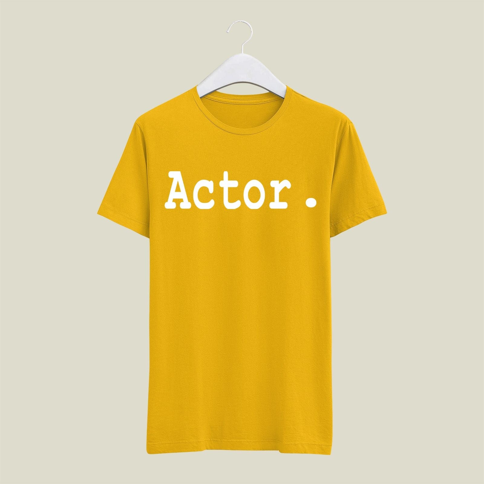 Actor T-Shirt T-AC20 Desichalchitra