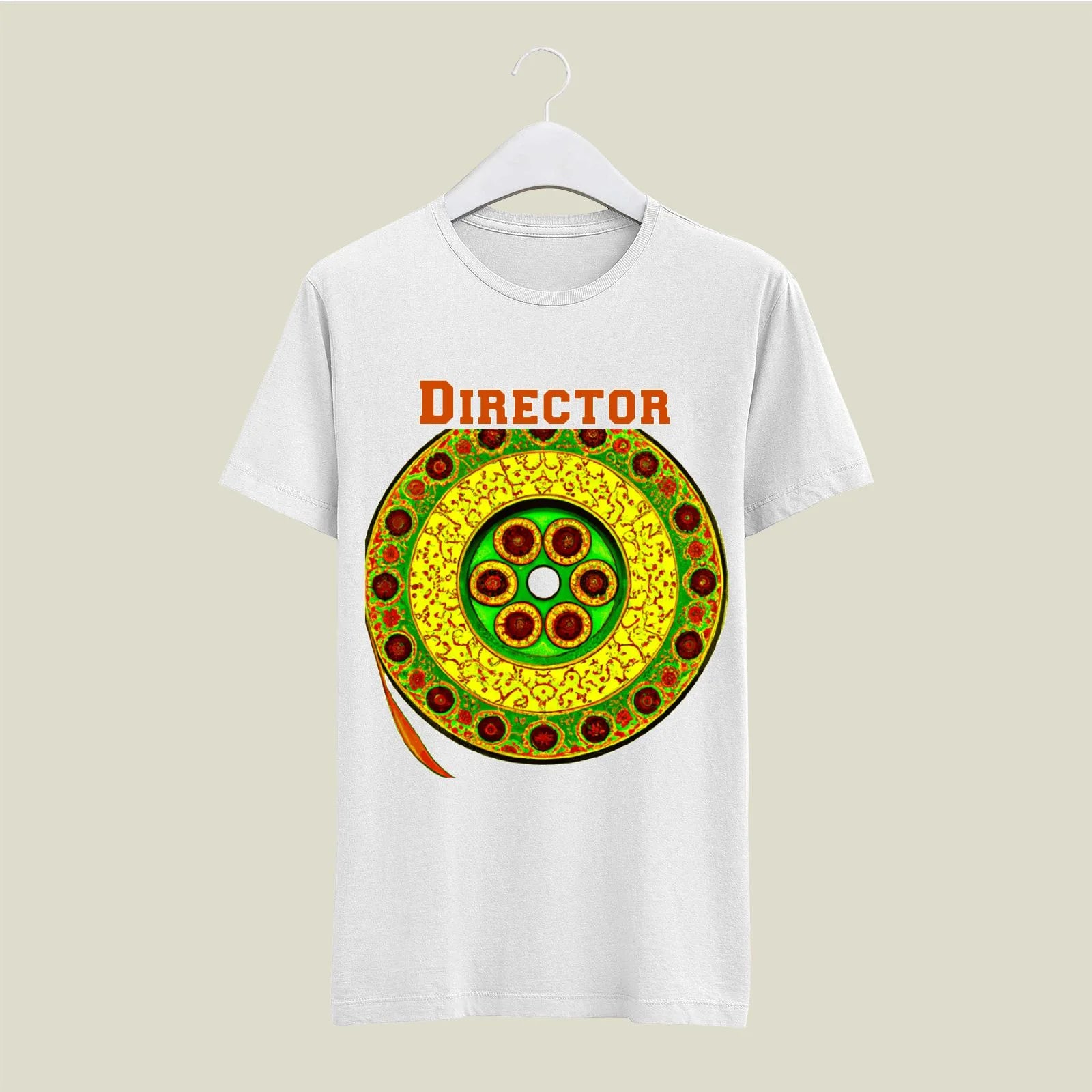 Director T-Shirt T-DIR3 Desichalchitra