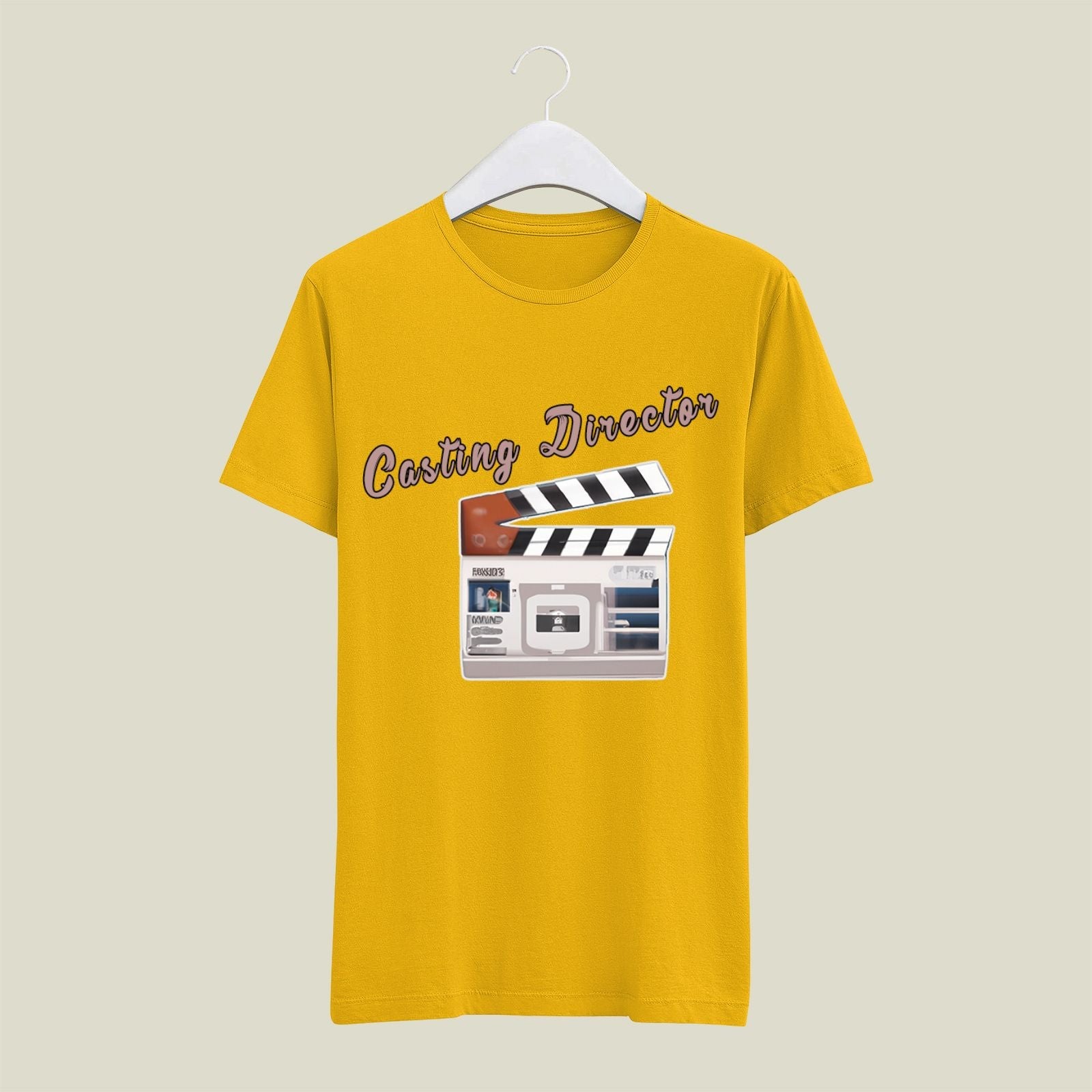 Casting Director T-Shirt T-CD15 Desichalchitra
