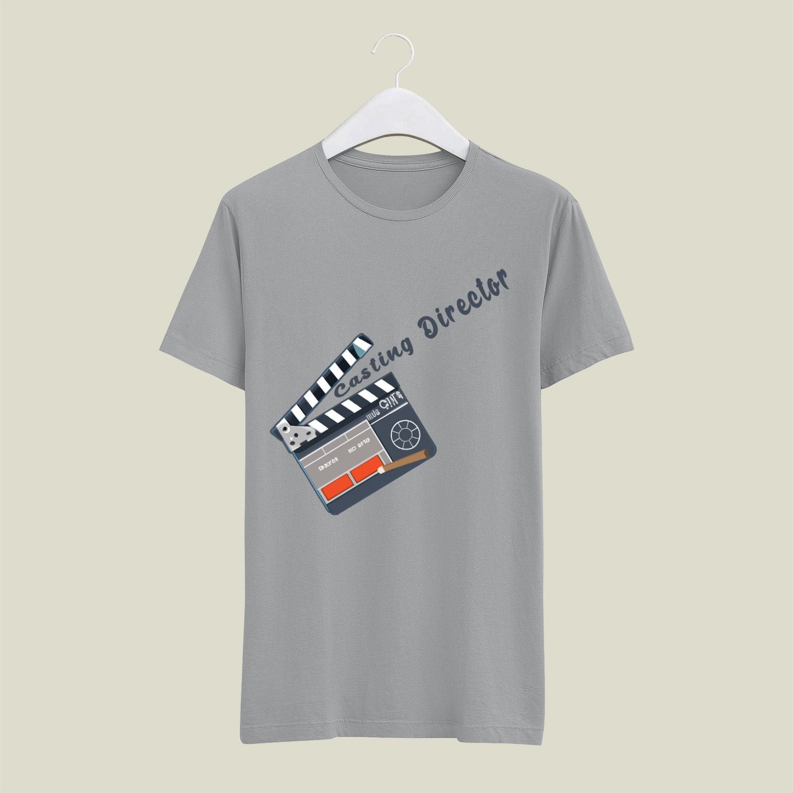 Casting Director T-Shirt T-CD16 Desichalchitra