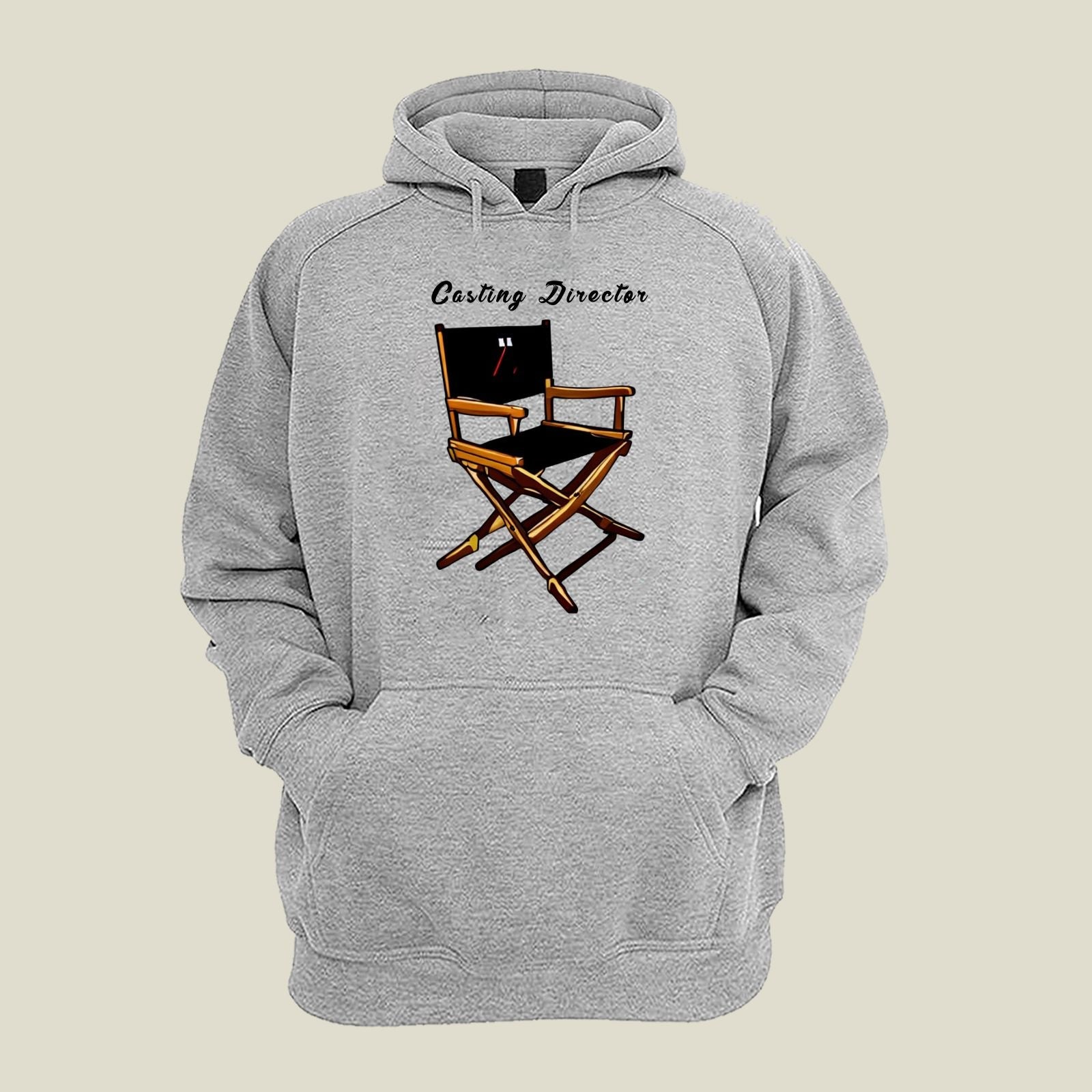 Casting Director Hoodie H-CD19 Desichalchitra