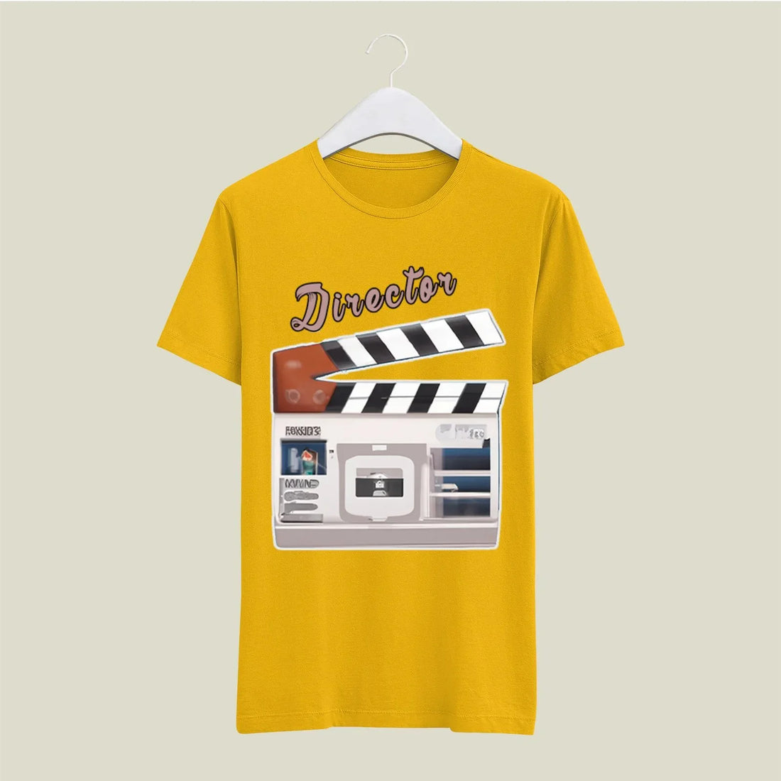 Director T-Shirt T-DIR7 Desichalchitra