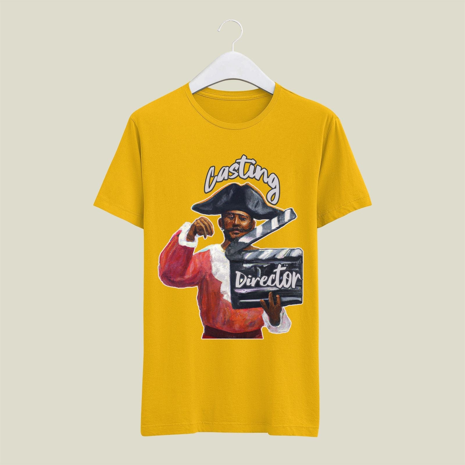 Casting Director T-Shirt T-CD20 Desichalchitra