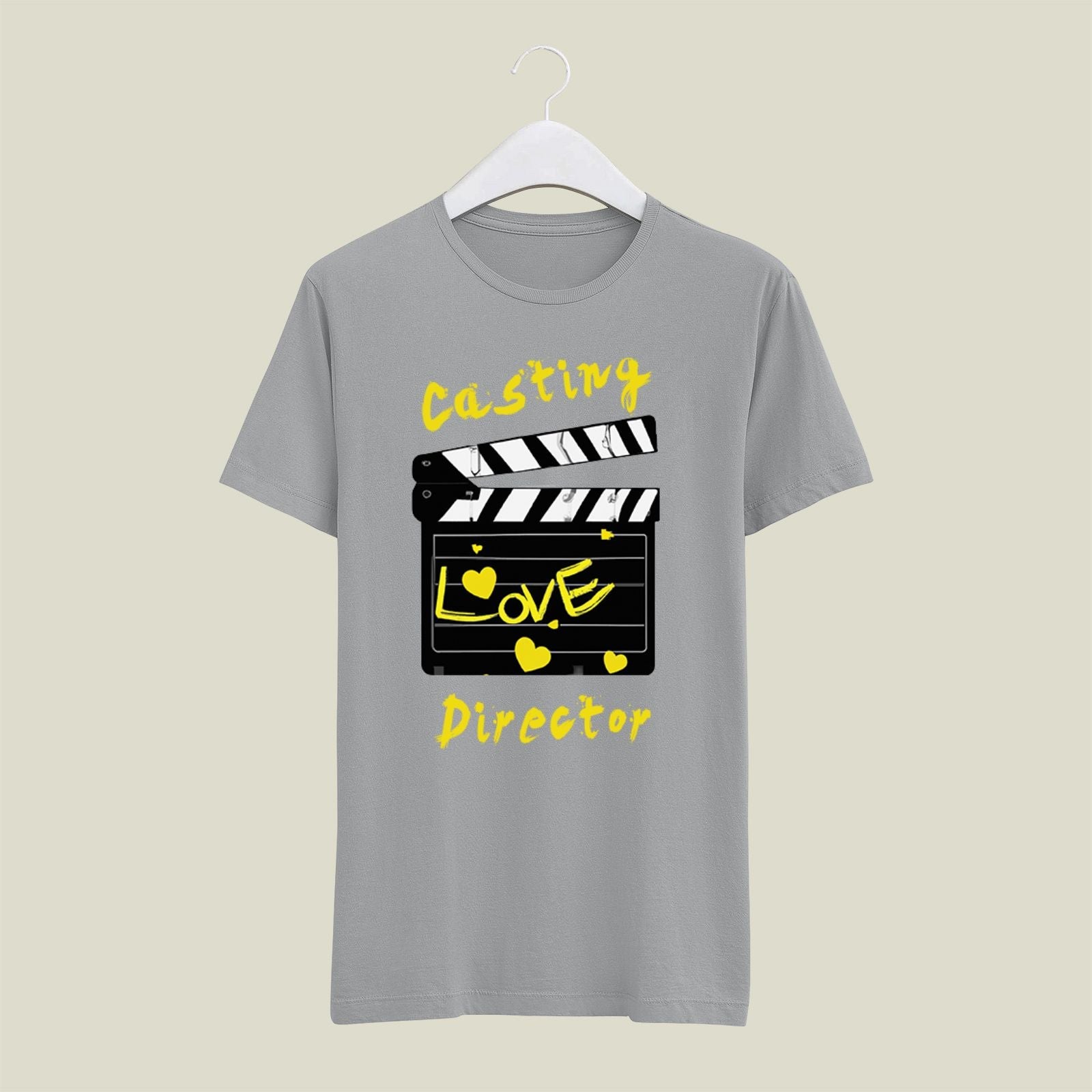 Casting Director T-Shirt T-CD21 Desichalchitra