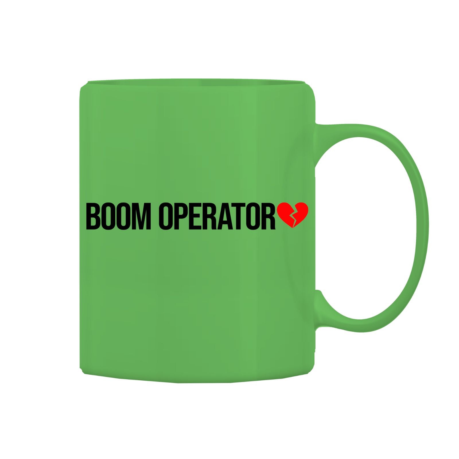 Boom Operator Mug M-BM7 Desichalchitra