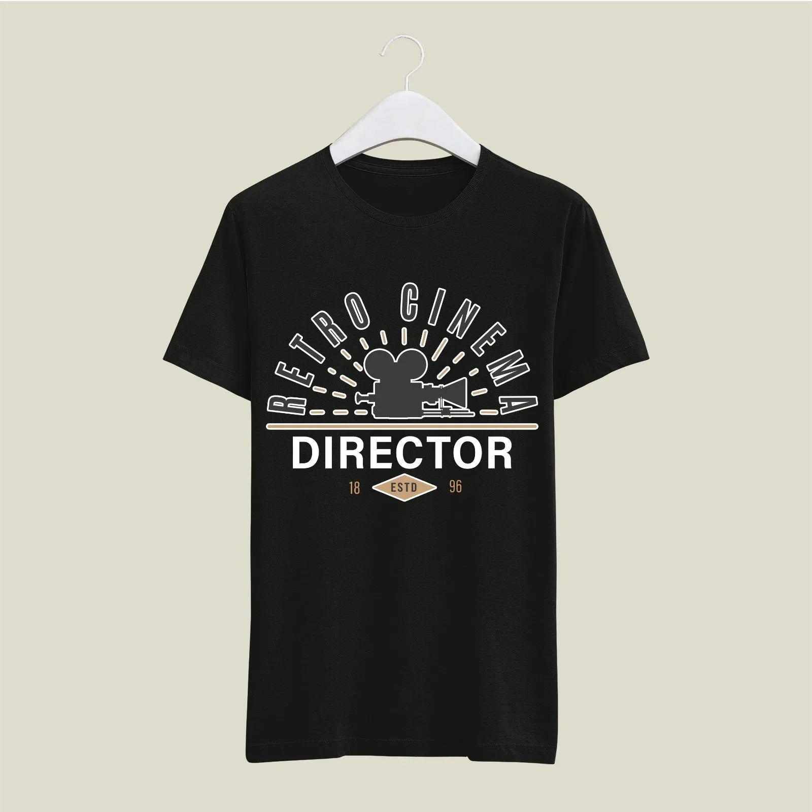 Director T-Shirt T-DIR11 Desichalchitra