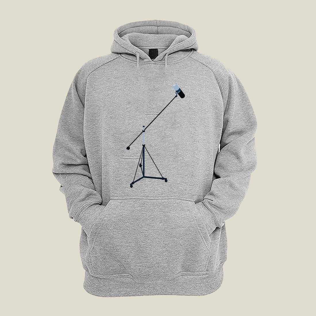 Boom Operator Hoodie H-BM36 Desichalchitra