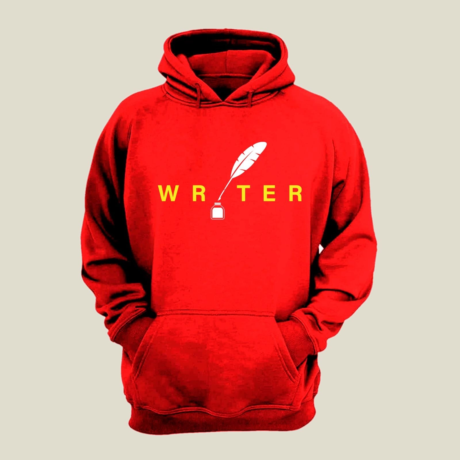 Writer Hoodie H-WR71 Desichalchitra