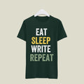 Writer T-Shirt T-WR77 Desichalchitra