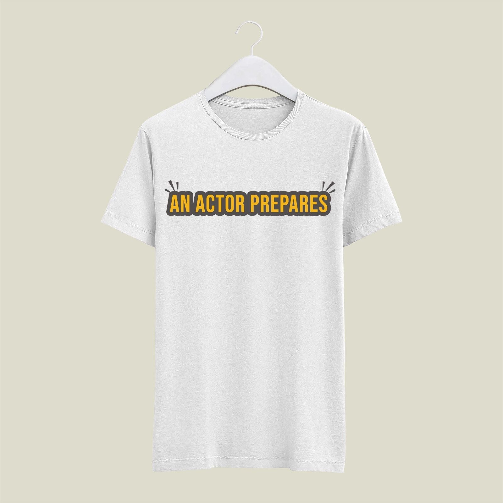 Actor T-Shirt T-AC26 Desichalchitra