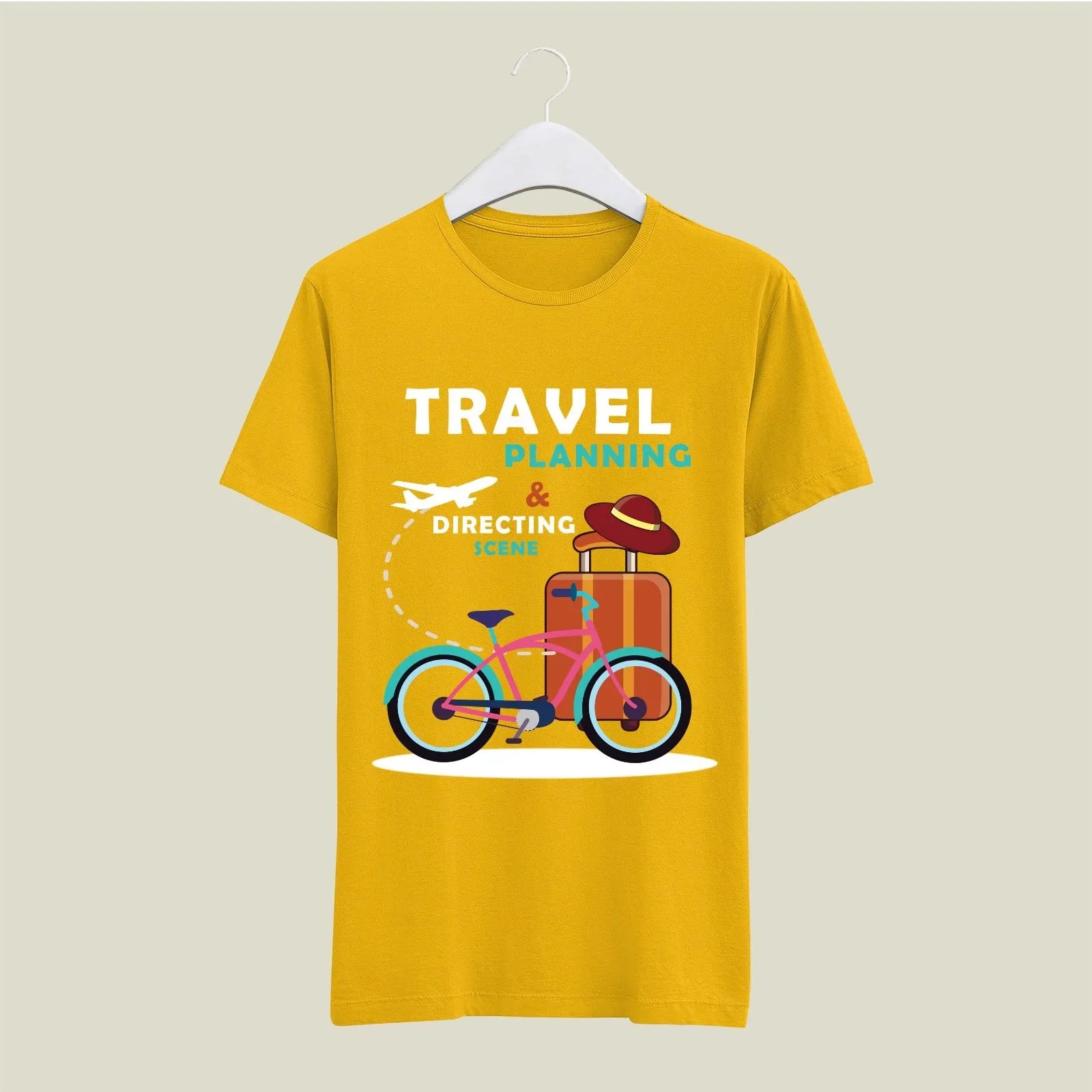 Director T-Shirt T-DIR127 Desichalchitra