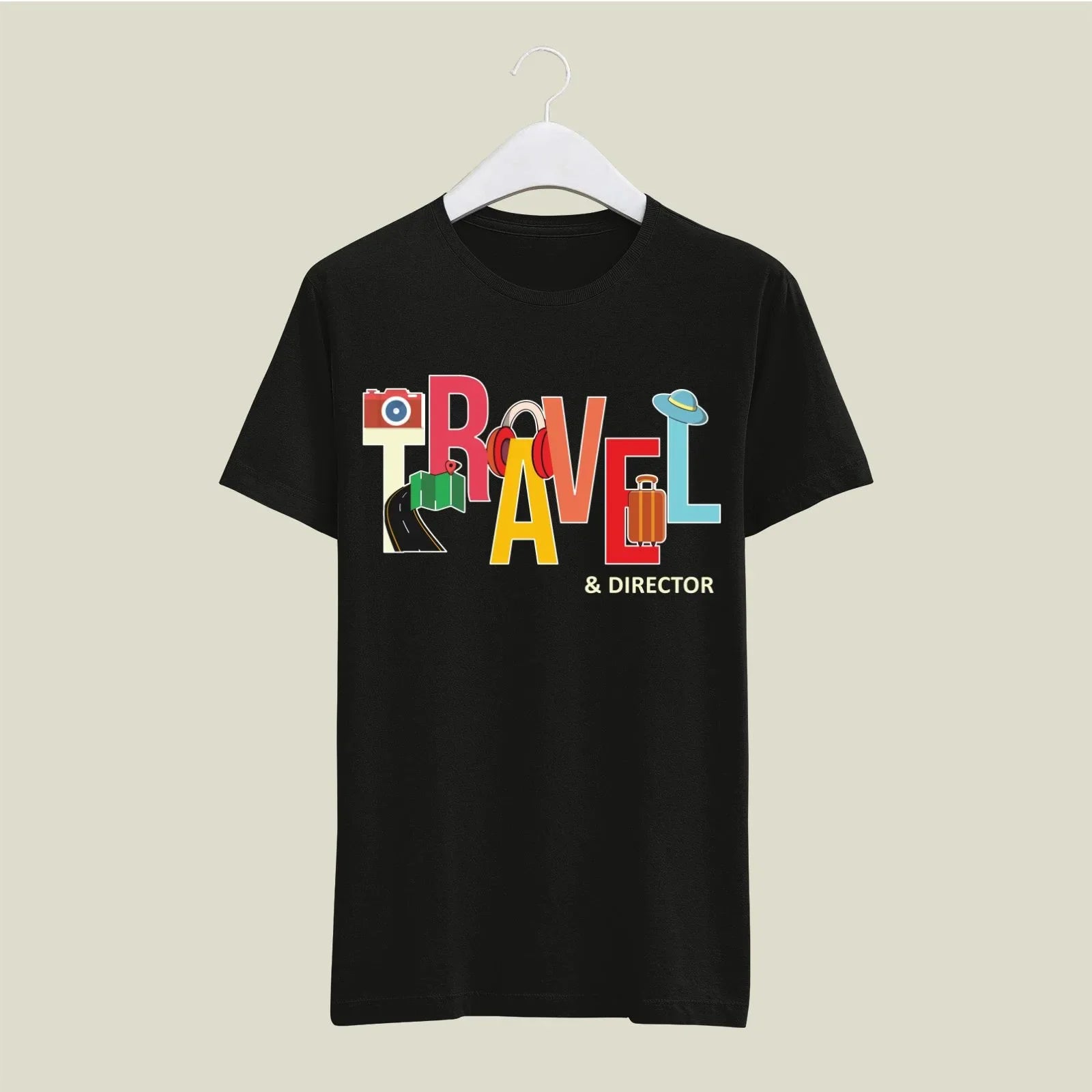 Director T-Shirt T-DIR138 Desichalchitra