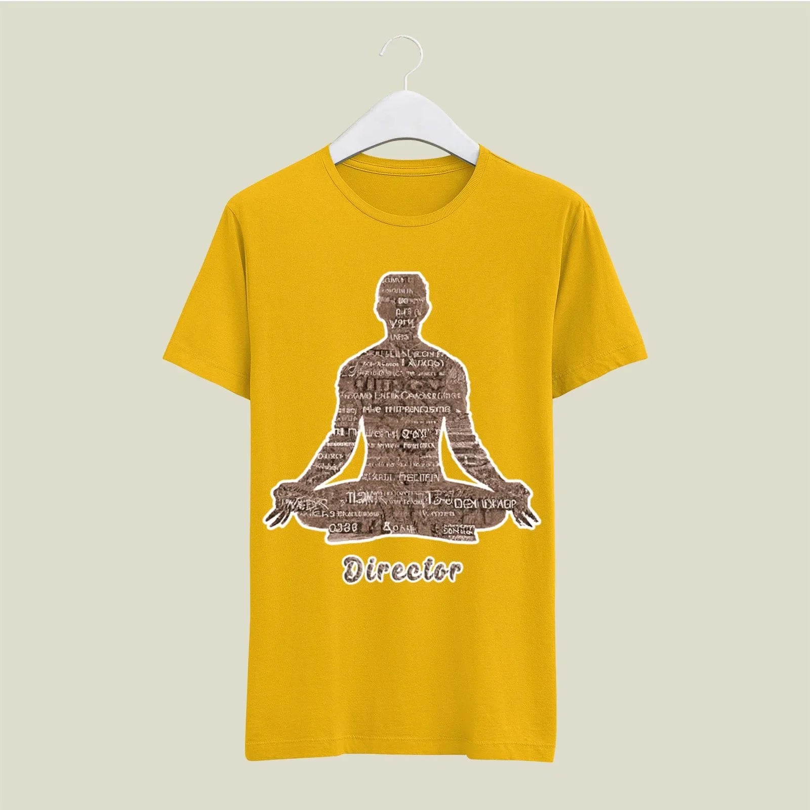 Director T-Shirt T-DIR12 Desichalchitra