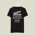 3D Artist T-Shirt T-DAR7 Desichalchitra