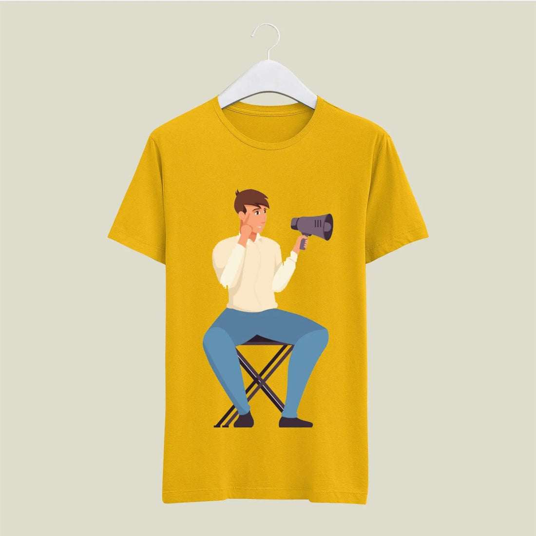 Director T-Shirt T-DIR56 Desichalchitra