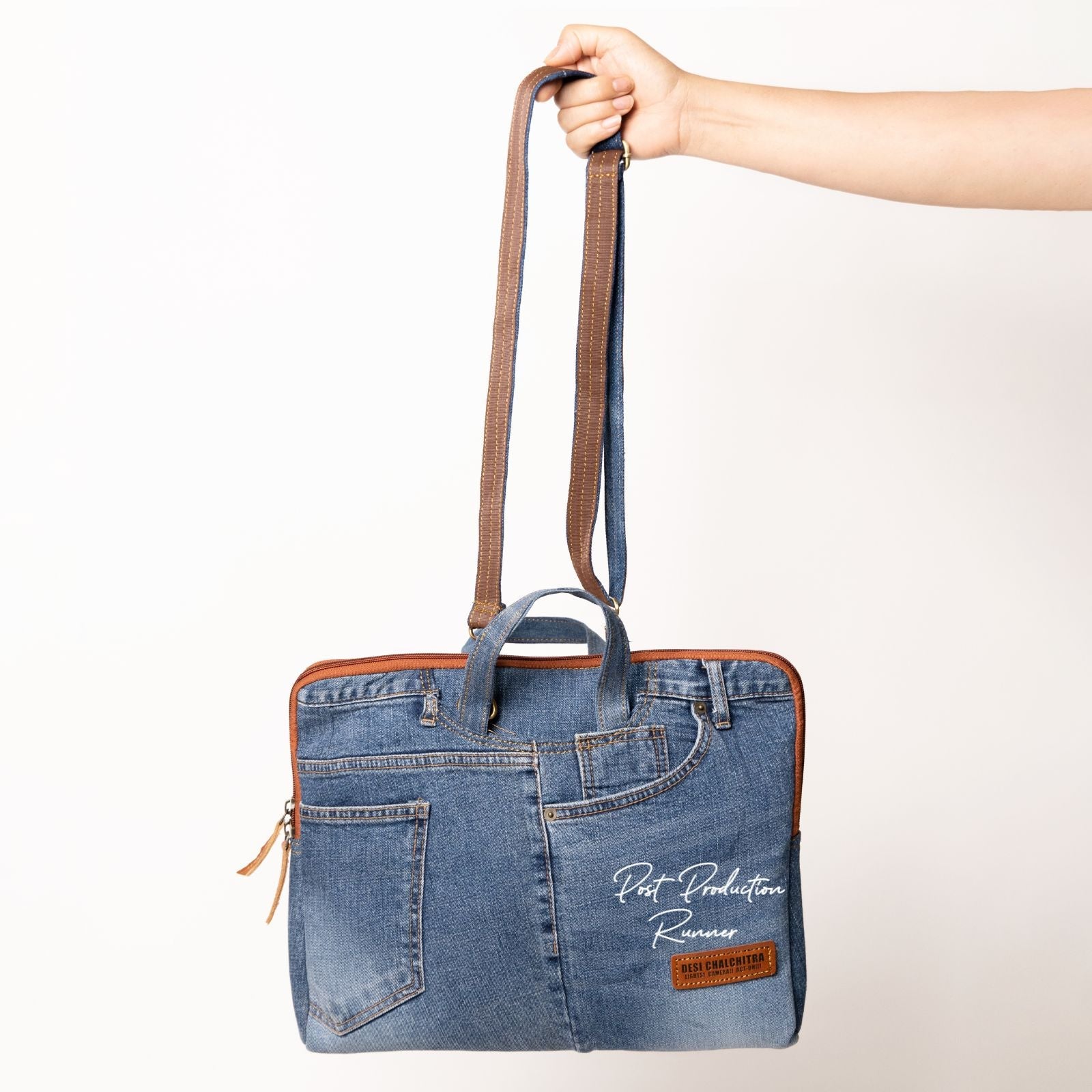 Post Production Runner Bag B-POR1 Desichalchitra