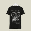 Camera Patent T-Shirt T-CMP72 Desichalchitra