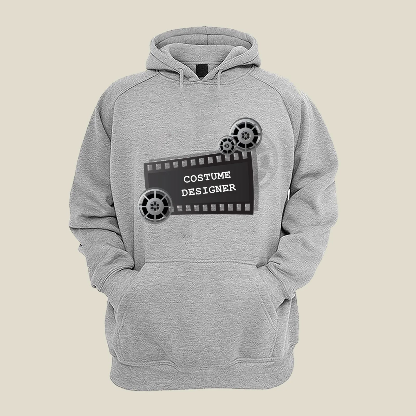 Costume Designer Hoodie H-CSD19 Desichalchitra