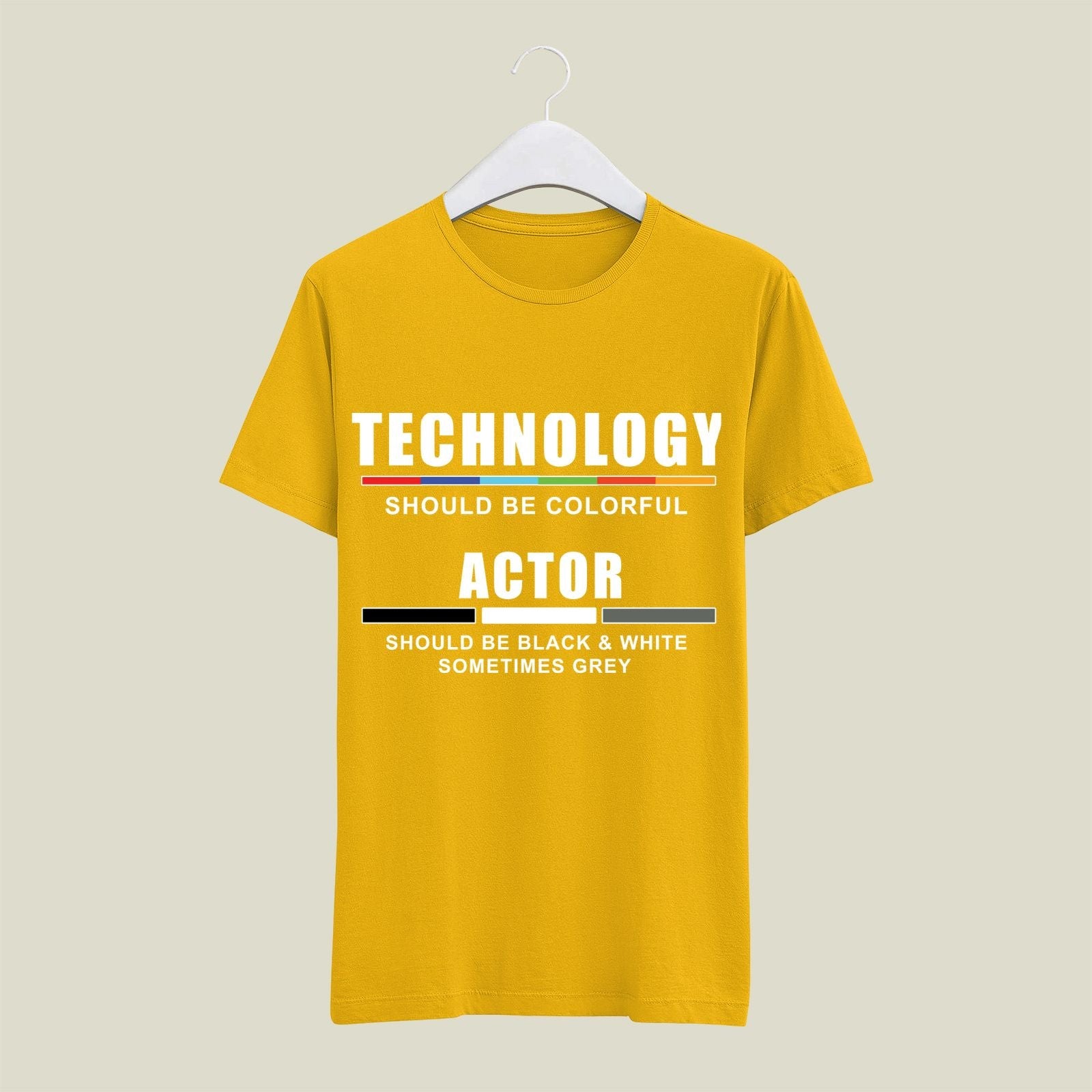 Actor T-Shirt T-AC65 Desichalchitra