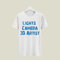 3D Artist T-Shirt T-DAR13 Desichalchitra