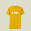 3D Artist T-Shirt T-DAR14 Desichalchitra
