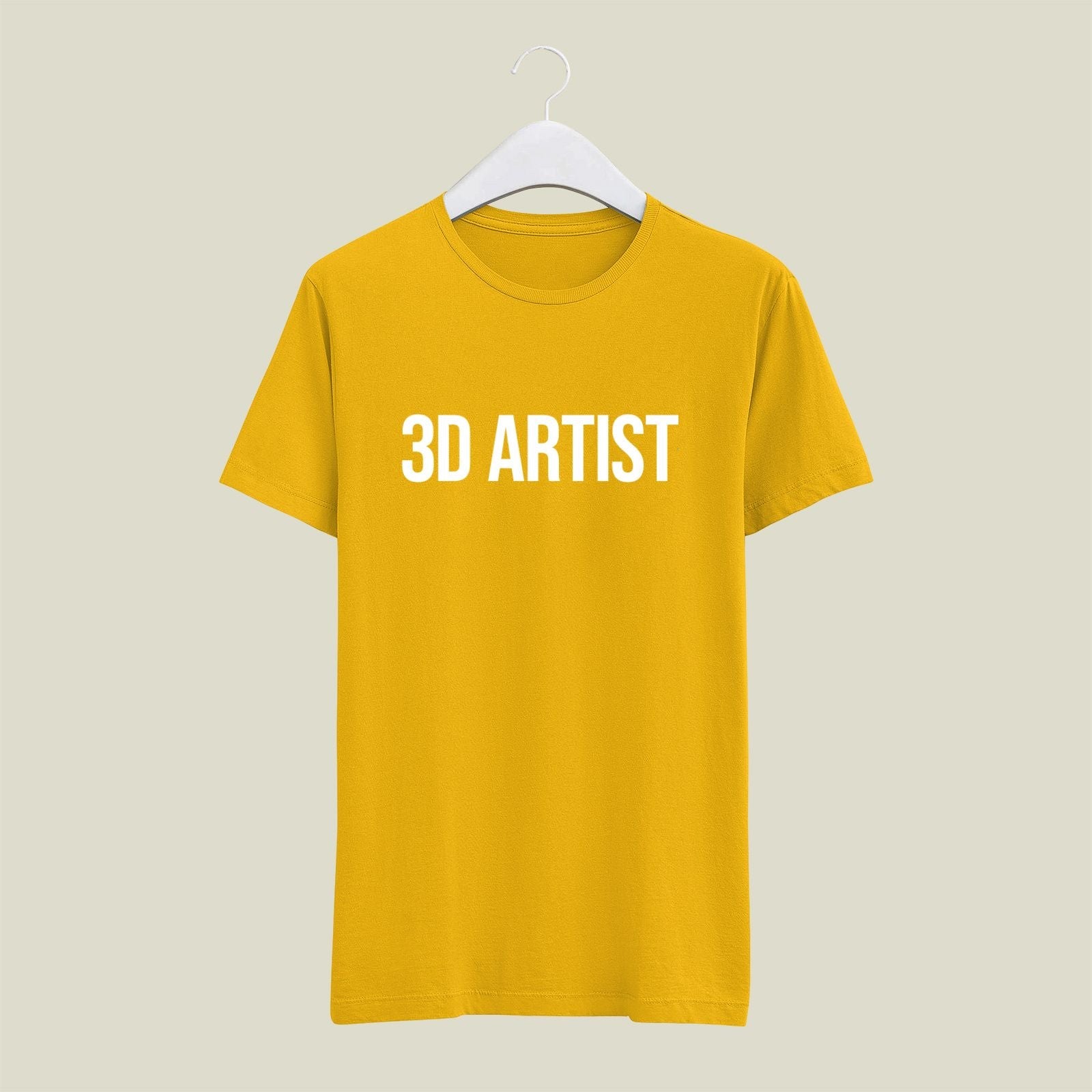 3D Artist T-Shirt T-DAR14 Desichalchitra