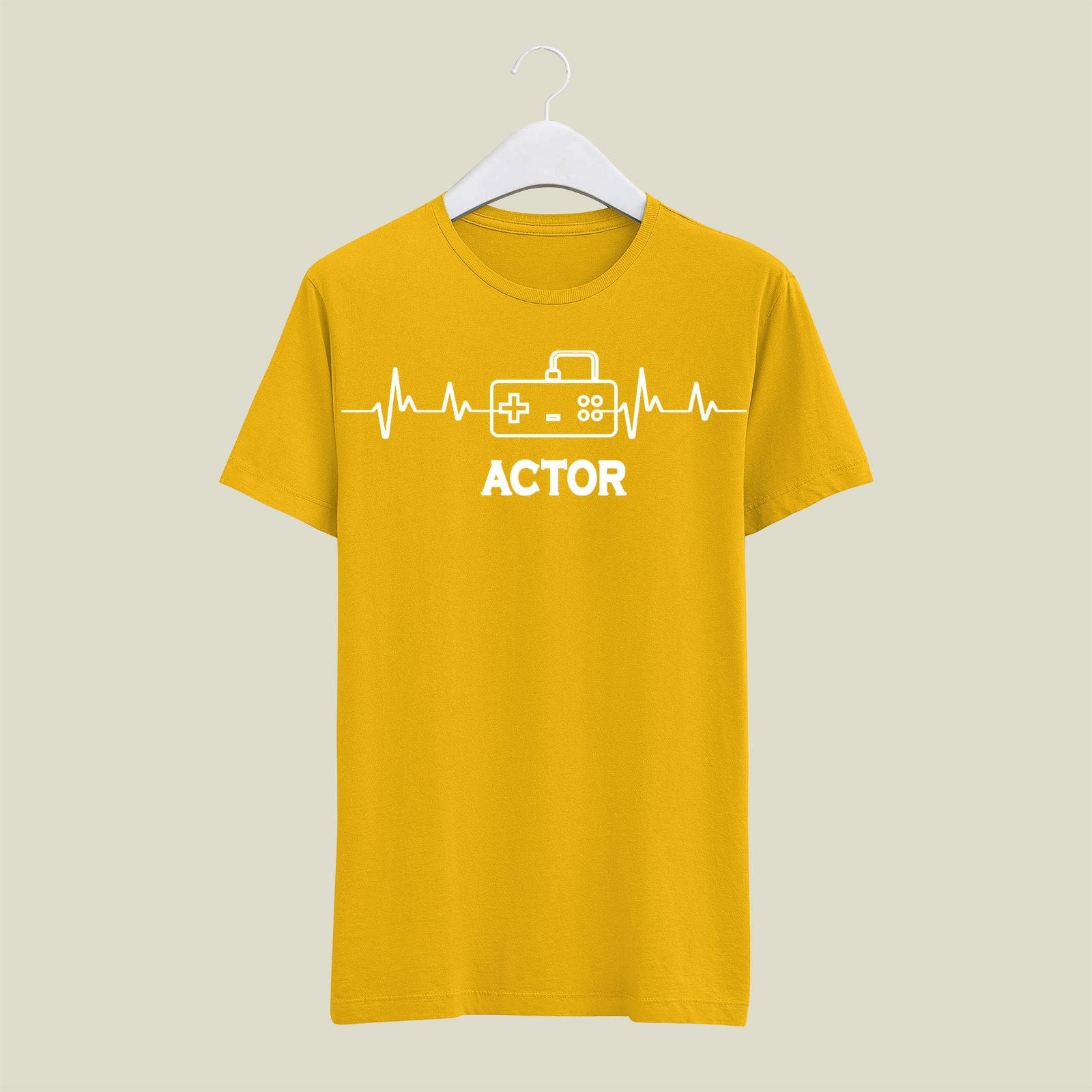 Actor T-Shirt T-AC104 Desichalchitra