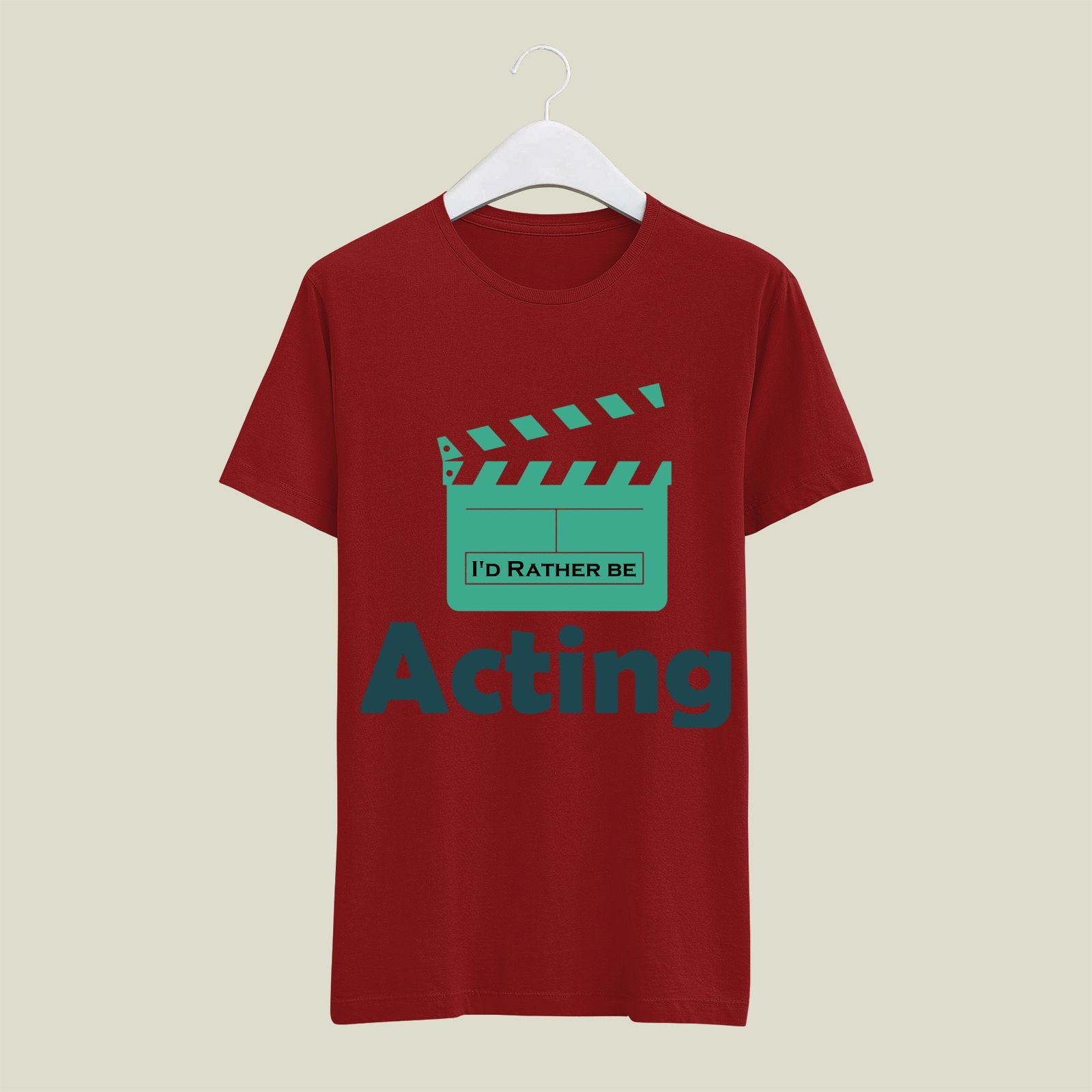 Actor T-Shirt T-AC113 Desichalchitra