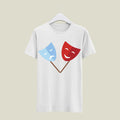 Actor T-Shirt T-AC116 Desichalchitra