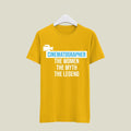 Cinematographer T-Shirt T-CIN65 Desichalchitra