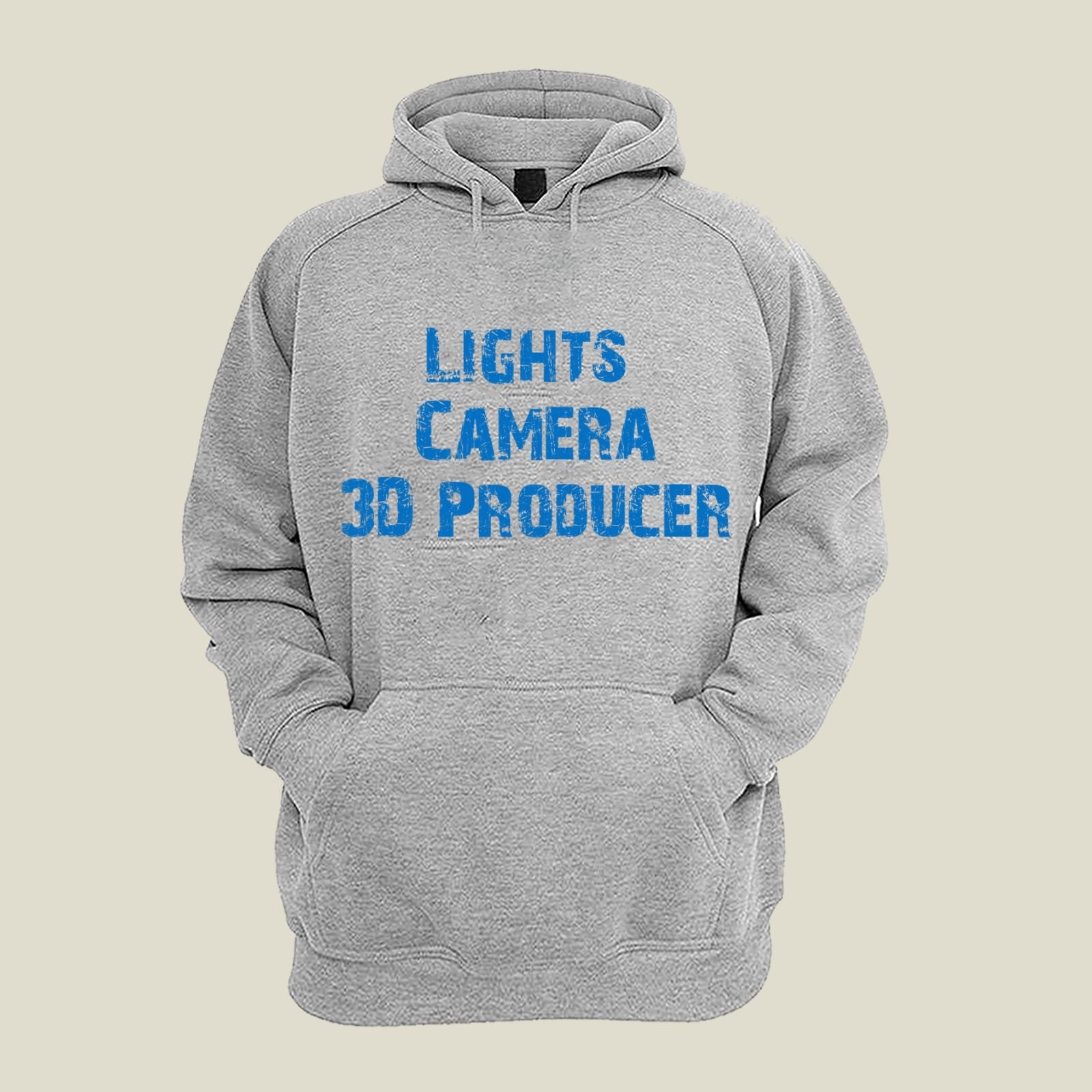 3D Producer Hoodie H-DPR14 Desichalchitra